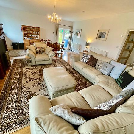Spacious Garden Flat In Snowdonia National Park Brynkir ภายนอก รูปภาพ