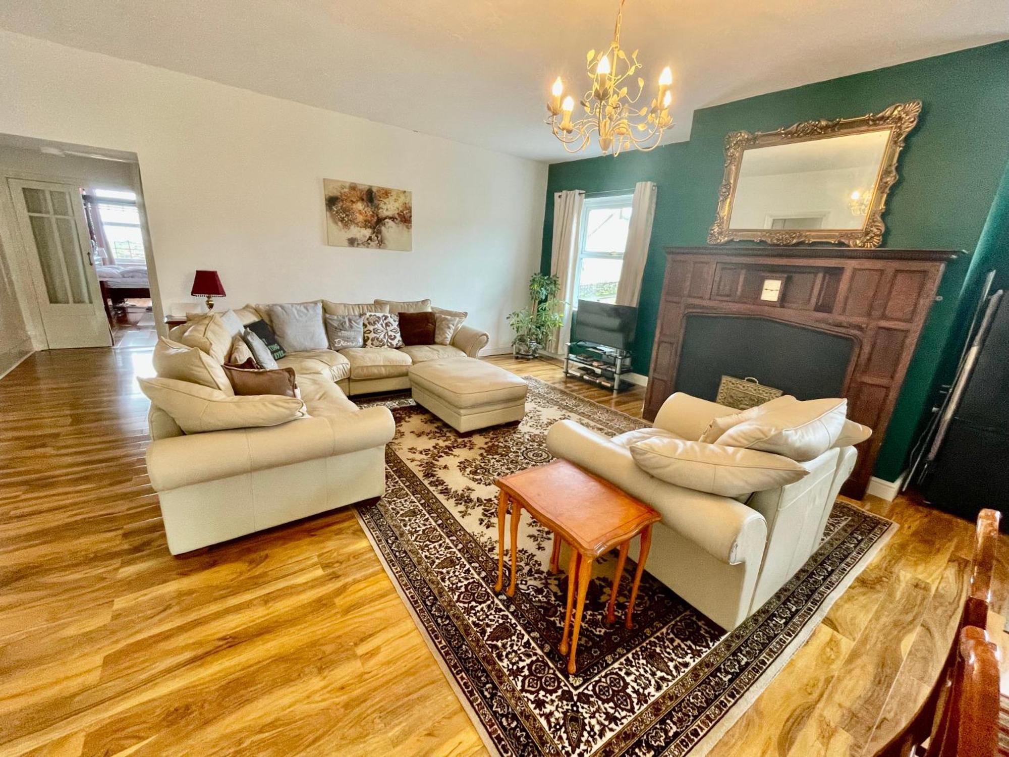 Spacious Garden Flat In Snowdonia National Park Brynkir ภายนอก รูปภาพ