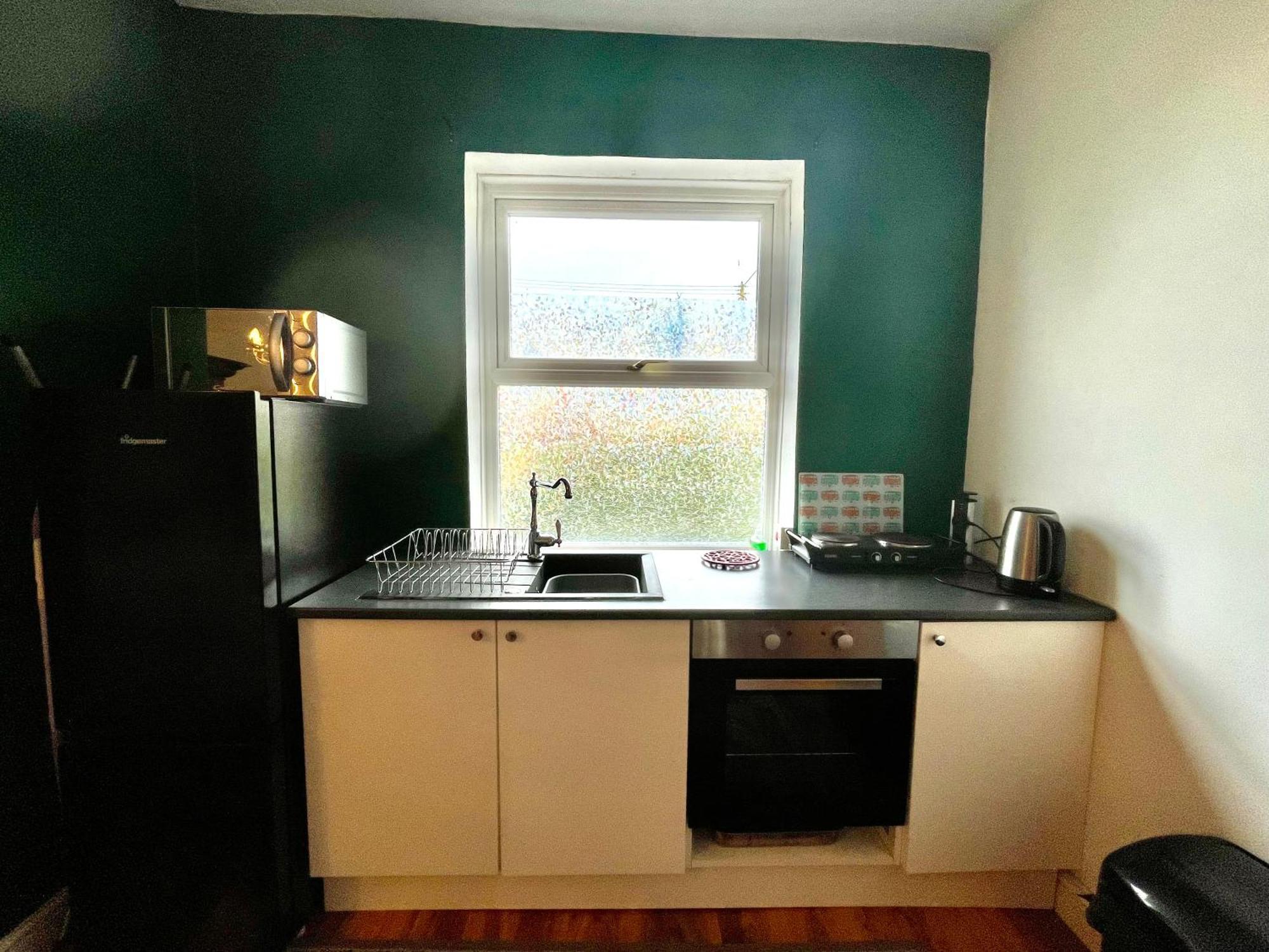 Spacious Garden Flat In Snowdonia National Park Brynkir ภายนอก รูปภาพ