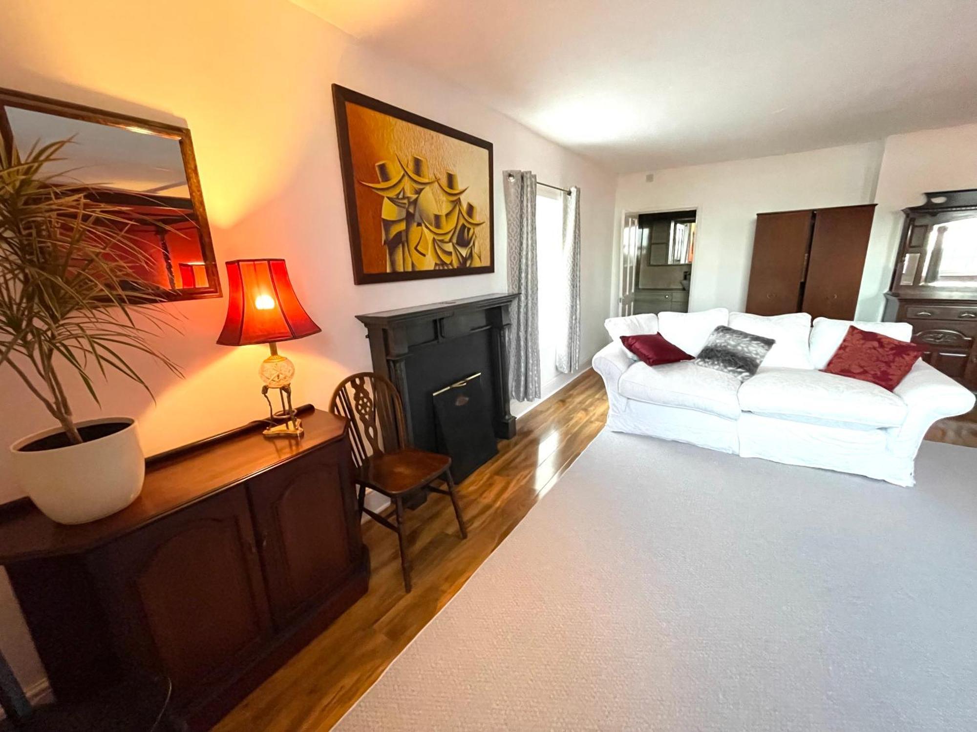 Spacious Garden Flat In Snowdonia National Park Brynkir ภายนอก รูปภาพ