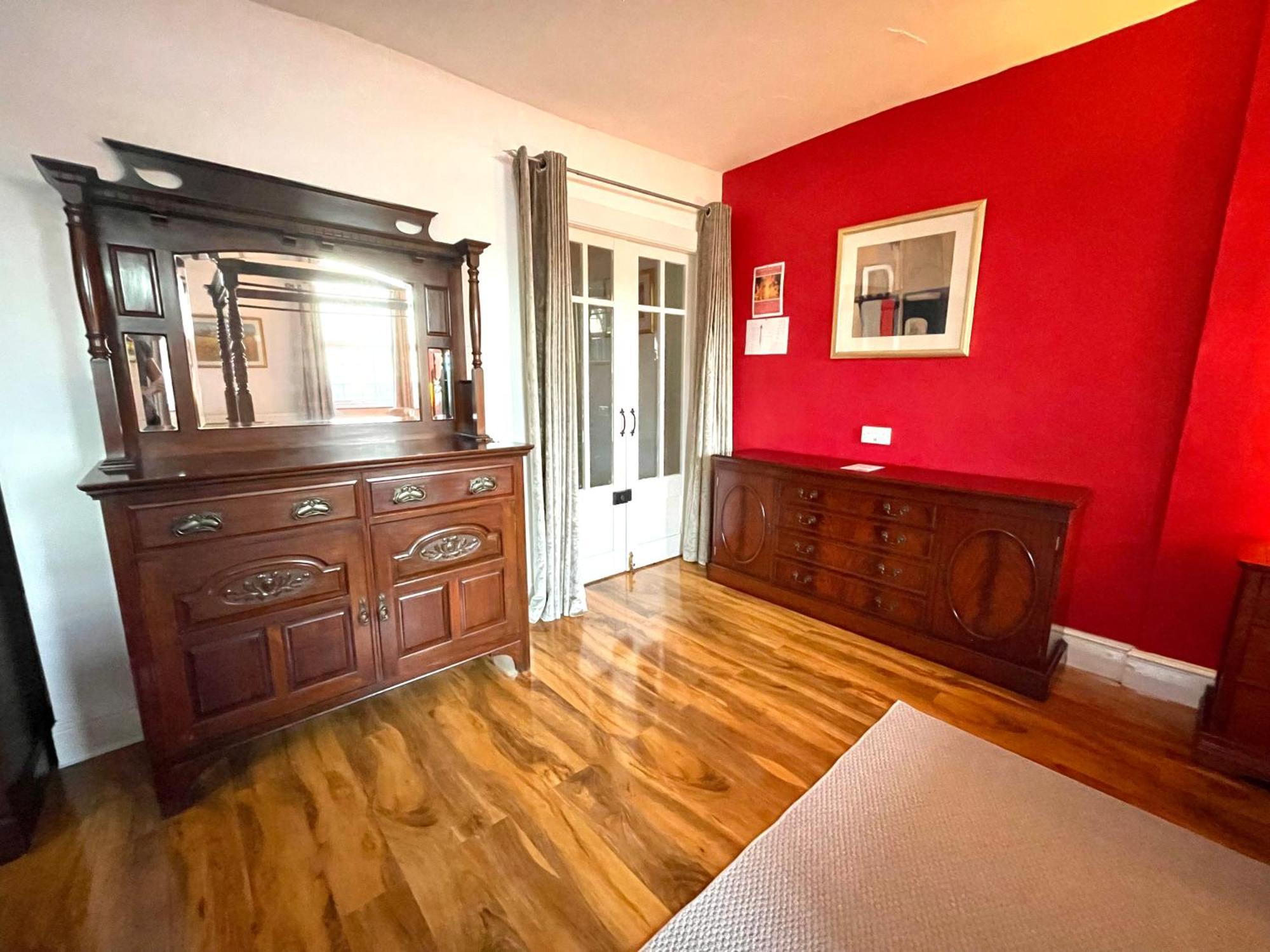 Spacious Garden Flat In Snowdonia National Park Brynkir ภายนอก รูปภาพ